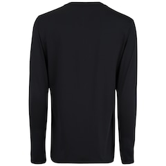 Camiseta Uv Line Manga Longa com Proteção Solar Slim - Feminina - Foto 2