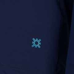 Camiseta Uv Line Manga Longa com Proteção Solar Slim - Feminina - Foto 3