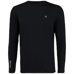 Camiseta Uv Line Manga Longa com Proteção Solar Slim Pro - Masculina - Foto 1