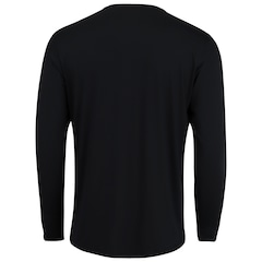 Camiseta Uv Line Manga Longa com Proteção Solar Slim Pro - Masculina - Foto 2
