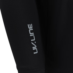 Camiseta Uv Line Manga Longa com Proteção Solar Slim Pro - Masculina - Foto 3