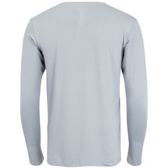 Camiseta Uv Line Manga Longa com Proteção Solar Slim Pro - Masculina - Foto 2