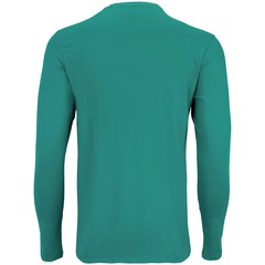 Camiseta Uv Line Manga Longa com Proteção Solar Slim Pro - Masculina - Foto 2