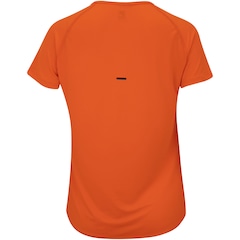 Camiseta Fila Manga Curta com Proteção UV Bio II - Feminina - Foto 2