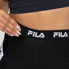 Calça Legging Feminina Fila Double Elastic - Foto 6