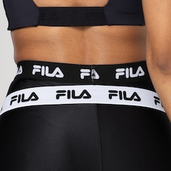 Calça Legging Feminina Fila Double Elastic - Foto 7