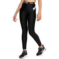 Calça Legging Feminina Fila Double Elastic - Foto 2
