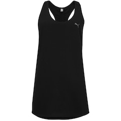 Camiseta Regata Puma Studio Foundation Relaxed - Feminina - Foto 1