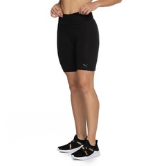 Bermuda Feminina Puma Tight Studio Foundation - Foto 2