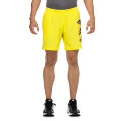 Bermuda Masculina adidas Brand Love 7 - Foto 3