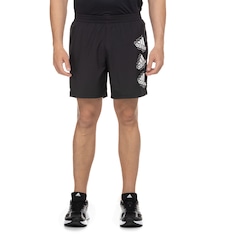 Bermuda Masculina adidas Brand Love 7 - Foto 1