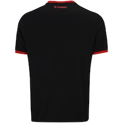 Camiseta do Flamengo 22 Building Braziline - Masculina - Foto 2