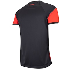 Camiseta do Flamengo Masculina Braziline 22 Modify - Foto 7