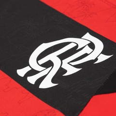 Camiseta do Flamengo Masculina Braziline 22 Modify - Foto 8