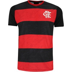 Camiseta Flamengo 22 Masculina Braziline Speed - Foto 1