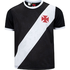 Camiseta do Vasco da Gama 22 Infantil Braziline Building - Foto 1