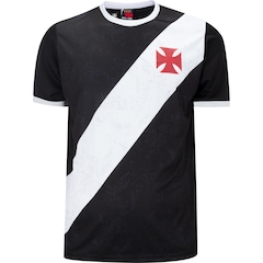 Camisa Vasco 22 Building Braziline Masc - Foto 1