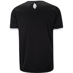 Camisa Vasco 22 Building Braziline Masc - Foto 2