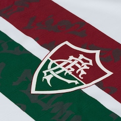 Camiseta do Fluminense 22 Masculina Braziline Stencil - Foto 7
