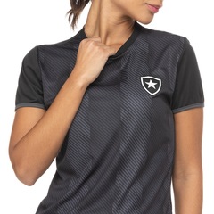 Camisa do Botafogo 22 Feminina Braziline Native - Foto 3