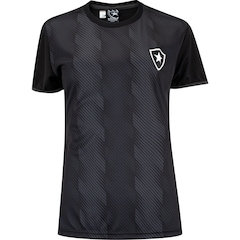 Camisa do Botafogo 22 Feminina Braziline Native - Foto 1