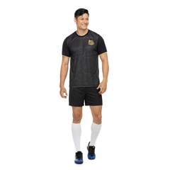 Camiseta do Santos 22 Braziline Masculina Splash - Foto 4