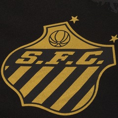 Camiseta do Santos 22 Braziline Masculina Splash - Foto 7