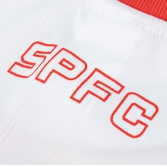 Camiseta do São Paulo 22 Masculina Braziline Stencil - Foto 4