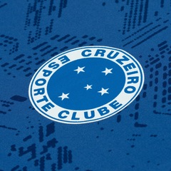 Camisa do Cruzeiro 22 Feminina Braziline Building - Foto 3