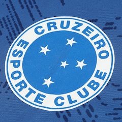 Camiseta do Cruzeiro 22 Building Braziline - Masculina - Foto 3