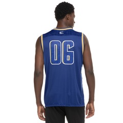 Camiseta Regata Masculina do Cruzeiro 22 Braziline Gangsta Braziline - Foto 3
