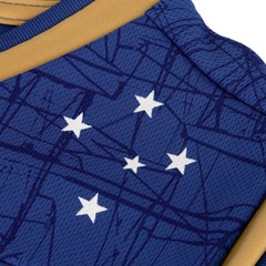 Camiseta Regata Masculina do Cruzeiro 22 Braziline Gangsta Braziline - Foto 7