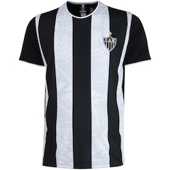 Camiseta Atlético-MG 22 Masculina Braziline Poetry - Foto 1