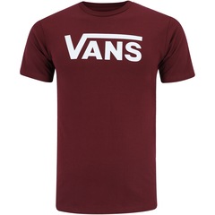 Camiseta Vans Manga Curta Classic Mc - Masculina - Foto 4