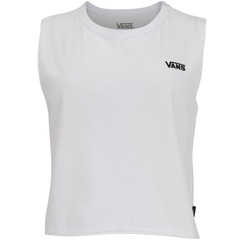 Camiseta Regata Feminina Vans Overlock Muscle - Foto 1