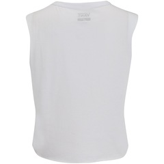 Camiseta Regata Feminina Vans Overlock Muscle - Foto 2