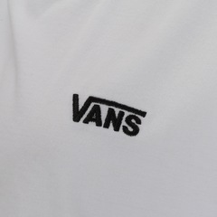 Camiseta Regata Feminina Vans Overlock Muscle - Foto 3