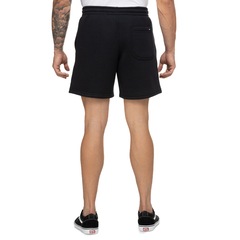 Bermuda de Moletom Vans Core Basic Fleece - Masculina - Foto 3