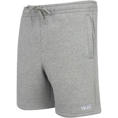 Bermuda de Moletom Vans Core Basic Fleece - Masculina - Foto 6