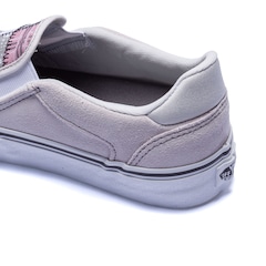 Tênis Vans Asher Deluxe - Feminino - Foto 7