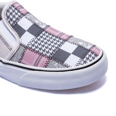 Tênis Vans Asher Deluxe - Feminino - Foto 8