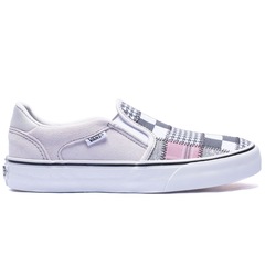 Tênis Vans Asher Deluxe - Feminino - Foto 1