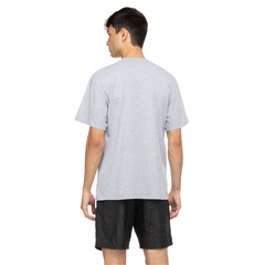 Camiseta Champion Manga Curta Classic Graphic - Masculina - Foto 4