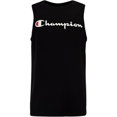 Camiseta Regata Masculina Champion Classic Graphic Muscle - Foto 5