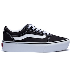 Tênis Vans WM Ward Platform - Feminino - Foto 1