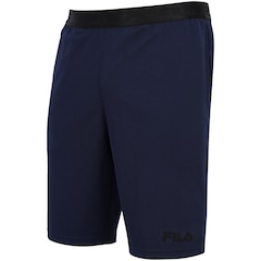 Bermuda Masculina Fila Trace Elastic - 9 - Foto 5