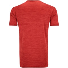 Camiseta Fila Manga Curta Sport Melange - Masculina - Foto 2