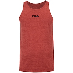 Camiseta Regata Masculina Fila Sport Melange - Foto 1