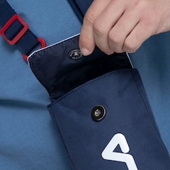 Bolsa Lateral Fila Pouch - Adulto - Foto 3