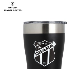 Copo Térmico com Isolamento a Vácuo do Ceará Arell 01 Tulip Pint - 500ml - Foto 3